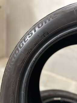 Zimné pneumatiky 225/50/17 Bridgestone Blizzak LM-32 - 4