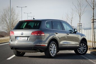 Volkswagen Touareg II 3.0 V6 TDI 4MOTION 120oooKM 2017 - 4