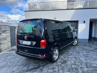 Volkswagen Caravelle T6 2.0 TDI 110kw 4x4 DSG 2019 - 4