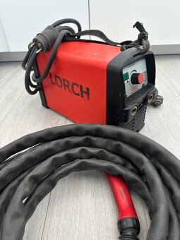 LORCH HANDY TIG180 AC/DC pulz - 4