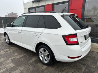 Škoda Fabia Combi 1.0 TSI Style, Pôvodný lak, 125 645km, SR - 4