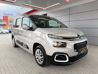 Citroen Berlingo 1.2Pure Tech 81kW - 4