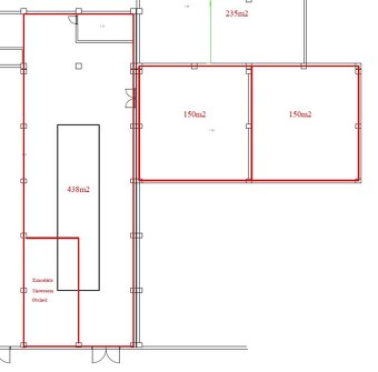 Prenájom obchodno-skladových priestorov 400-800m2 - 4