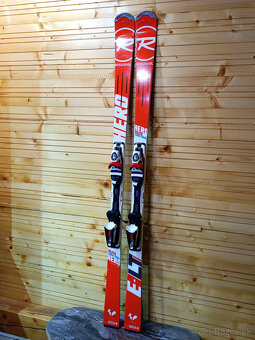 LYŽE ROSSIGNOL HERO ELITE LONG TURN TI 174CM - 4