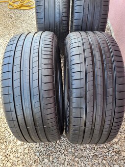 275/45 R21 -2ks,315/40 R21-2ks Pirelli P Zero Mercedes - 4