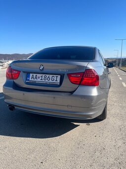 BMW e90 316i 90kW - 4