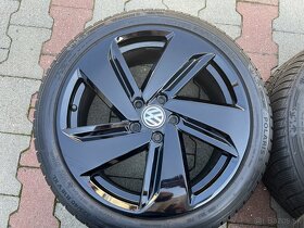 Predam VW Milton Keynes 5x112 R18 s pneu 225/40R18 - 4