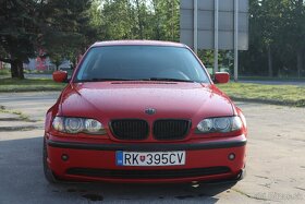 Predám BMW E46 318i 2002 105kw - 4