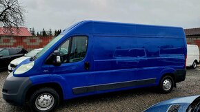 Fiat Ducato Dodávka 2.3 MJET L3H2 3,5t - 4