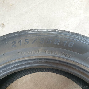 215/55 R16 SAILUN pár letných pneumatík - 4