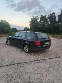 Audi A6 C5 Avant 2001 - 4