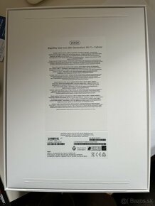 Apple iPad Pro 12.9” 256 GB cellular M2 vesmírne šedý - 4