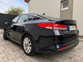 KIA OPTIMA SEDAN, 1,7 CRDI, 104KW, MANUÁL, 81 136 KM, SK KUS - 4