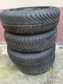 zimné pneumatiky Matador 155/70 R13 - 4