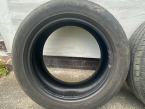 Predam 4x letne pneu 225/55 r17 - 4