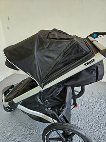 kočík Thule Urban Glide 2 Double - 4