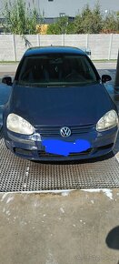 Predam golf5 1.4 55kw vimenim za octavia1 disel - 4