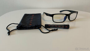 Gunnar Enigma Onyx herne/office okuliare - 4