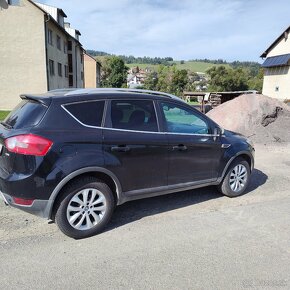 Predam Ford Kuga 2,0 tdci 4x4 rok vyroby 2009 - 4