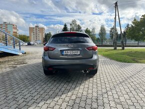 INFINITI QX70S - s DPH-  (fx50s) 5.0 V8 S - s DPH - 4