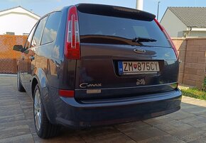 Ford C-Max 1.8 Duratec 16V Titanium - 4