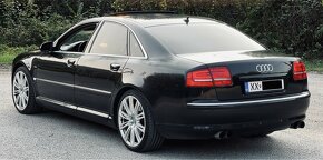 Audi A8 D3 Quattro - 4