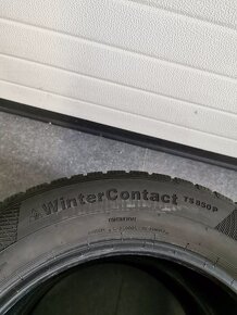 Continental 205/60 R16 92H zimné pneumatiky 2ks - 4