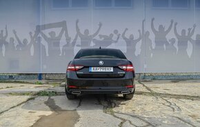 Škoda Superb 2.0 TDI 190k 4x4 Style DSG - 4