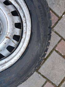 4x disky a pneu 185/65 R14 - 4