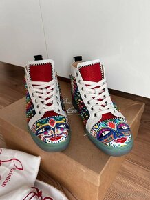 Christian Louboutin damske sneakers - 4