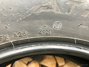 Letné pneu 225/60 R17 - 4