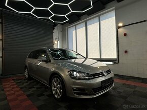 Volkswagen Golf Variant 2.0 TDI Xenon - 4