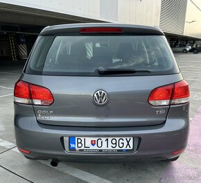 VW Golf 1.2 TSI - 4