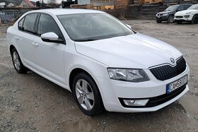 Škoda Octavia III 1,2 TSI 81 KW - 4