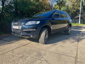 Predám Audi q7 3.0 tdi bez dpf - 4