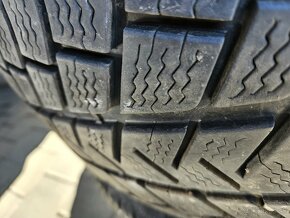 Michelin Latitude Alpine 255/50 R19 zimne - 4