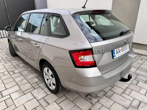 ŠKODA FABIA COMBI, 1,0TSI, AUTOMAT - DSG, 12/2017, 172 288KM - 4