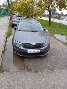 Škoda Octavia combi 110kw - 4