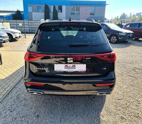 Seat Tarraco 2.0 TDI 150 FR DSG - 4