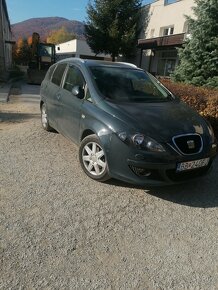 SEAT ALTEA XL 1.6 BENZÍN 75kw - 4