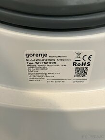 Gorenje WNHPI72SCS Steamtech - 4