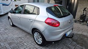 Fiat Bravo II 1.4 16V 66 kW 2013, naj.93 tis km STK 10/25 - 4