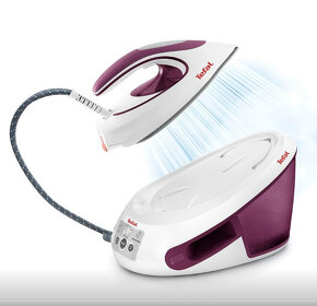 Naparovacia žehlička Tefal SV 8054 Express Anti Calc - 4