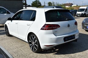 Volkswagen Golf 2.0 TSI BMT GTI DSG - 4