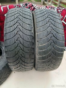 Predane Predane Zimne pneumatiky 205/55R16 - 4