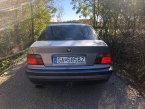 Bmw e36 318tds - 4