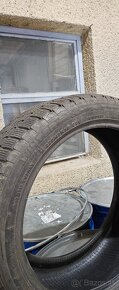 Zimne pneu 225/45 r18 - 4