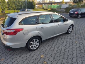 Ford Focus Combi 1.6 TDCi DPF (115 k) - 4