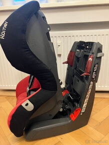 Britax Romer King bez Izofix od 9 mesiacov do 4 rokov - 4