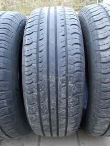 Pneumatiky Hankook 185/60R15 letné 4ks - 4